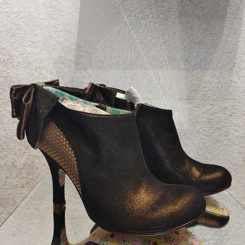 Irregular Choice Heels 8